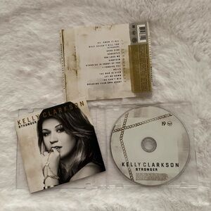 Kelly Clarkson Stronger CD